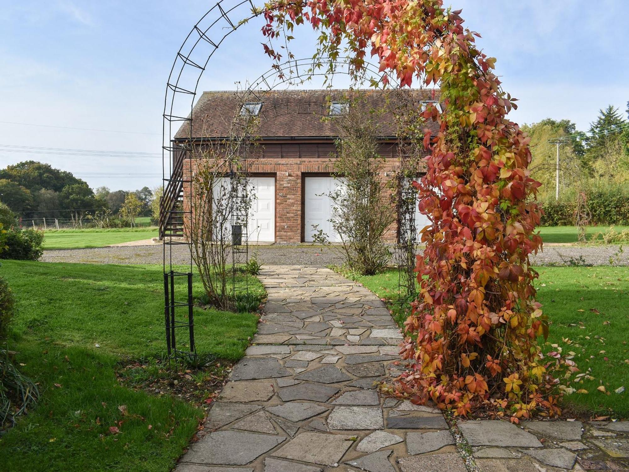 Moorhens Villa Herstmonceux Bagian luar foto